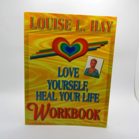 Love Yourself, Heal Your Life Workbook Louise Hay - Picture 1 of 9